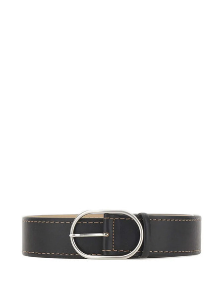  Gianni Chiarini Buckle Belt - Black 