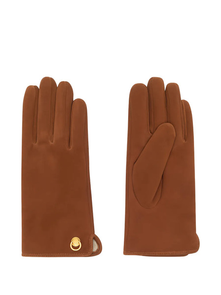  Gianni Chiarini Chamois Gloves - Brown 