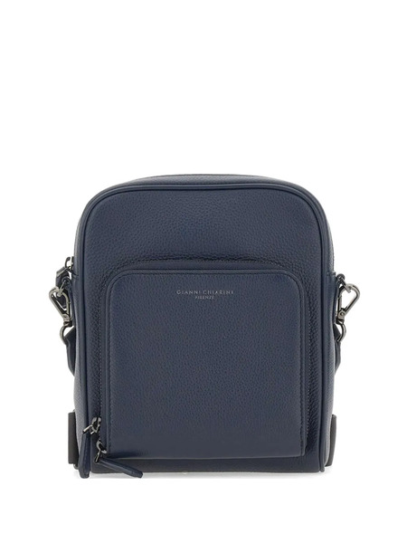  Gianni Chiarini Florence Shoulder Bag - Blue 