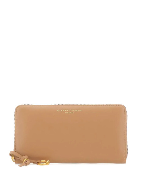  Gianni Chiarini Leather Wallet - Neutrals 