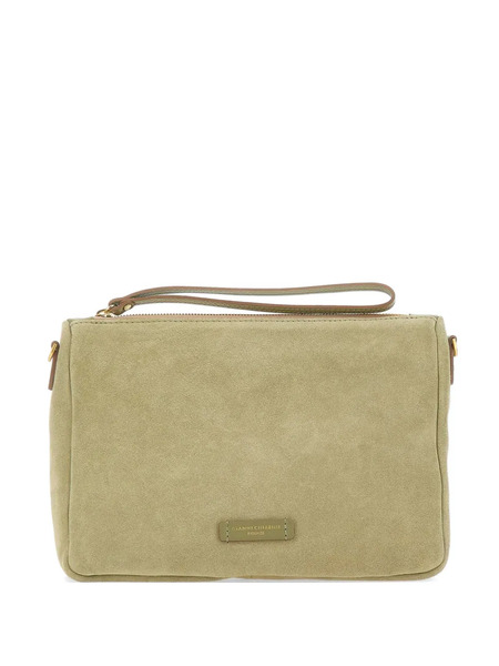  Gianni Chiarini Nora Pouch Clutch Bag - Green 