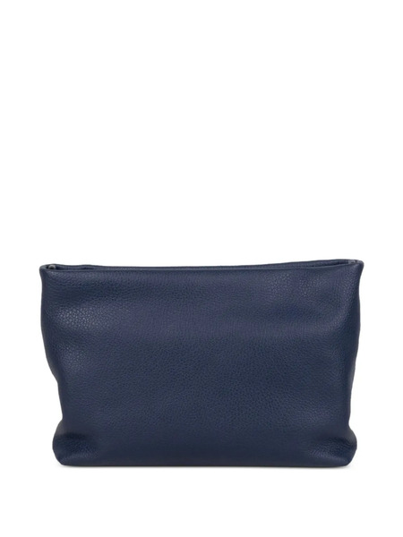  Gianni Chiarini Pouch Clutch Bag - Blue 