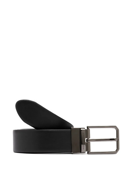  Gianni Chiarini Reversible Belt - Black 