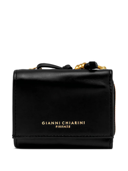  Gianni Chiarini Zip-fastening Wallet - Black 