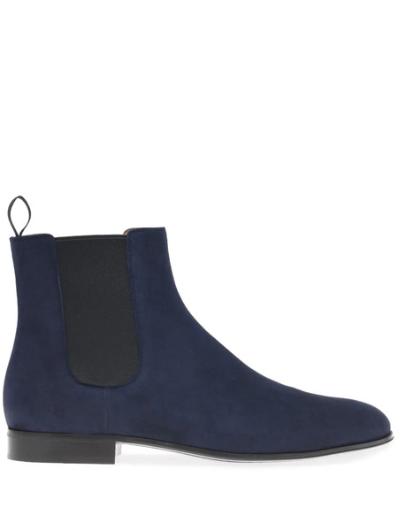  Gianvito Rossi Alain Boots - Blue 