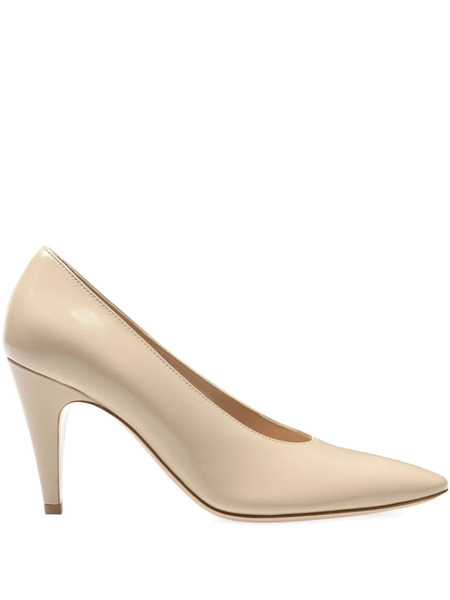  Gianvito Rossi Amelia Pumps - Neutrals 