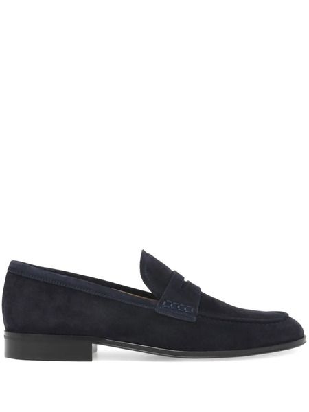  Gianvito Rossi George Loafers - Blue 