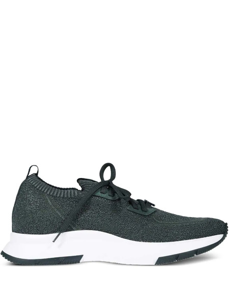  Gianvito Rossi Glover Low-top Sneakers - Green 