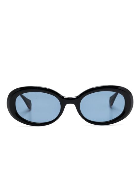  Gigi Studios Anja Sunglasses - Black 