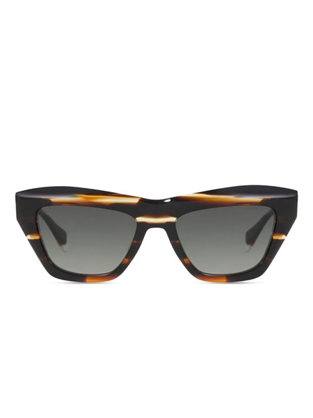  Gigi Studios Carlota 6773/2 Tortoiseshell Cat-eye Sunglasses - Brown 