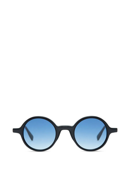  Gigi Studios Greta Round-frame Sunglasses - Black 