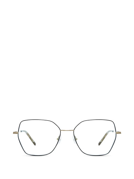  Gigi Studios Kamila Geometric Glasses - Gold 
