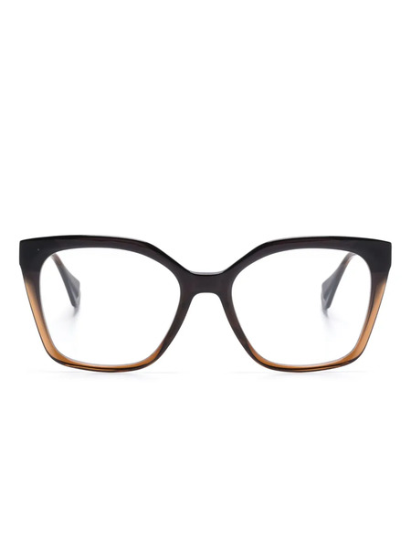  Gigi Studios Penelope Glasses - Brown 