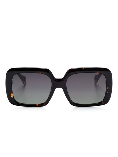  Gigi Studios Simona Sunglasses - Brown 