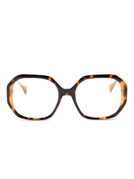  Gigi Studios Sylvie Glasses - Brown 