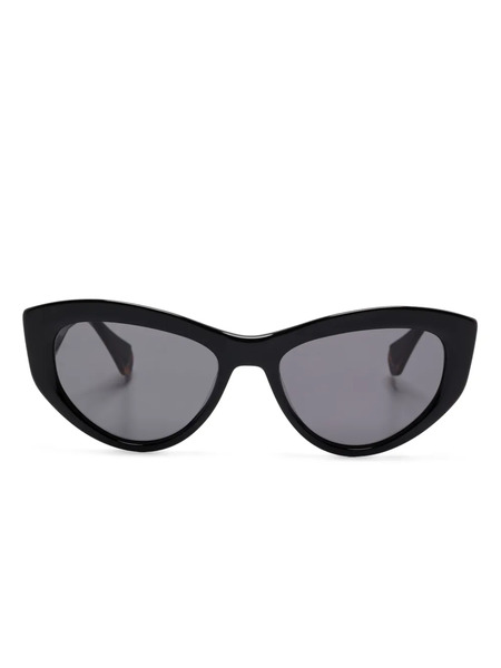  Gigi Studios Tamara Sunglasses - Black 