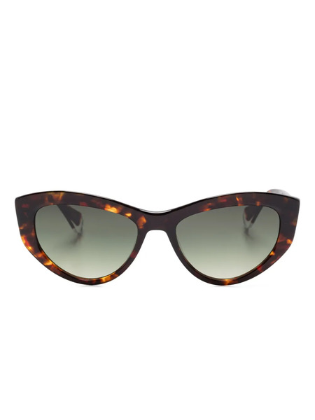  Gigi Studios Tamara Sunglasses - Brown 