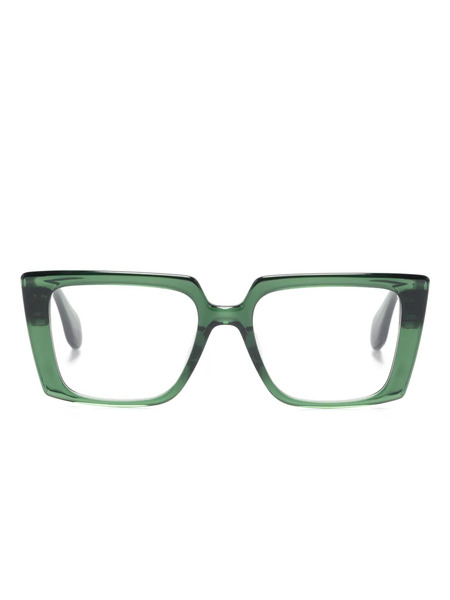  Gigi Studios Thrive 005 Glasses - Green 