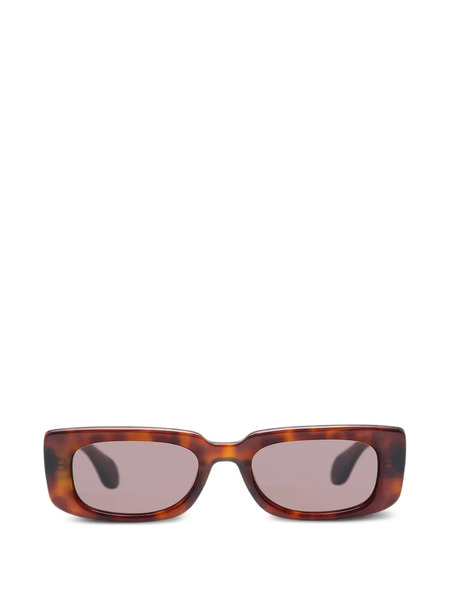  Gigi Studios Thrive 017 Sunglasses - Brown 