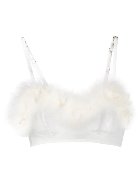  Gilda & Pearl Diana Bra - White 