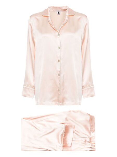  Gilda & Pearl Dressing Room Pyjama Set - Pink 