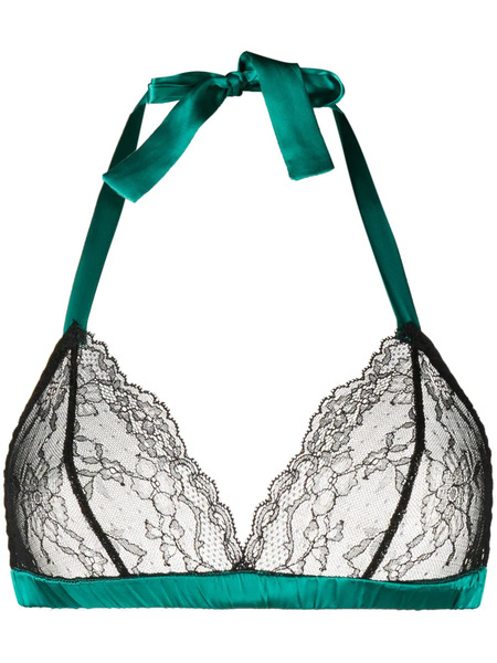  Gilda & Pearl Eva Soft Bra - Green 