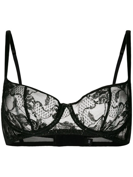  Gilda & Pearl Knightsbridge Bra - Black 