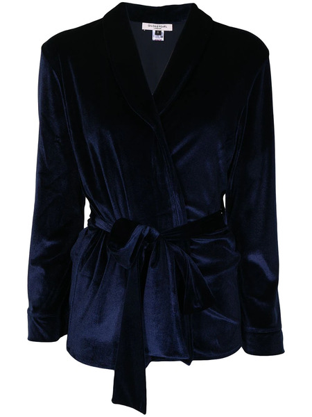  Gilda & Pearl Saratoga Pyjamas Set - Blue 