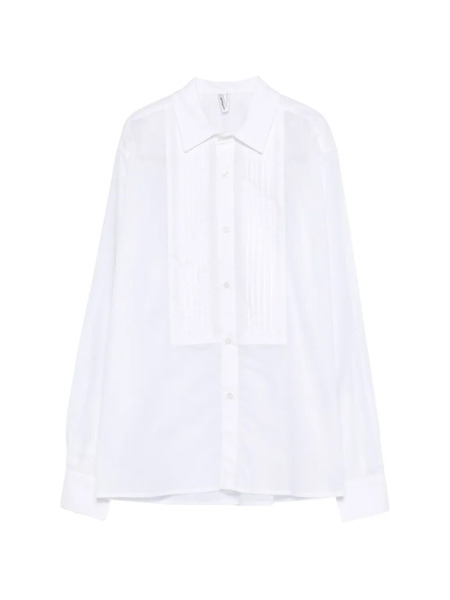  Gimaguas Alfred Long-sleeve Buttoned Shirt - White 