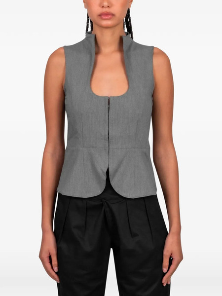  Gimaguas Amor Top - Grey 