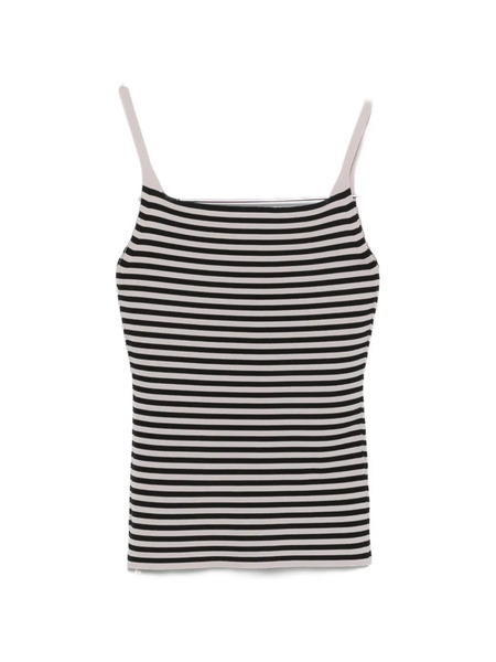  Gimaguas Camu Striped Top - Grey 