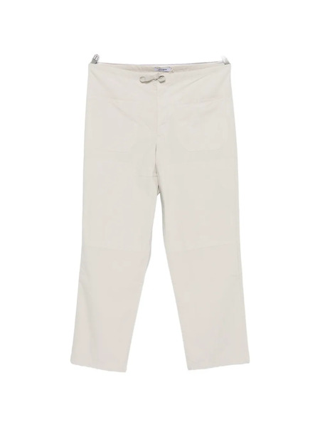  Gimaguas Carlos Drawstring-waist Trousers - Neutrals 