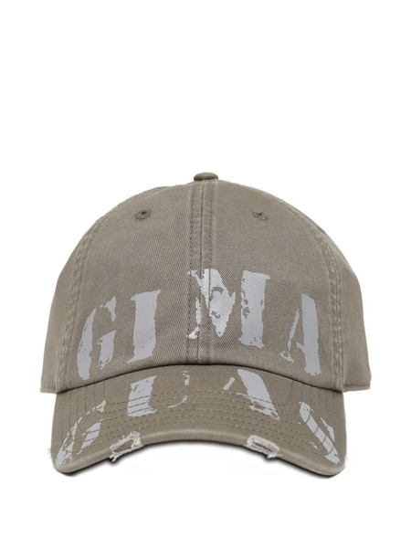  Gimaguas Distressed Baseball Cap - Green 