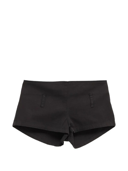  Gimaguas Mia Mini Shorts - Black 