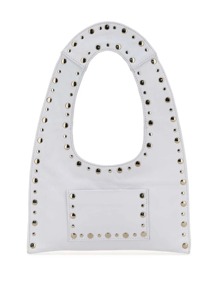  Gimaguas Mini Franca Tote Bag - White 