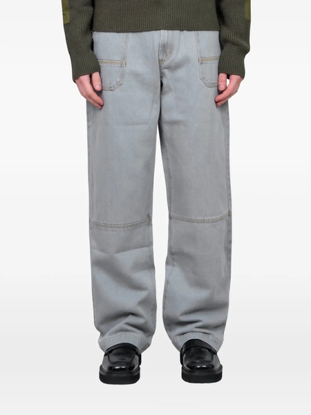  Gimaguas Mitch Pocket Trousers - Grey 