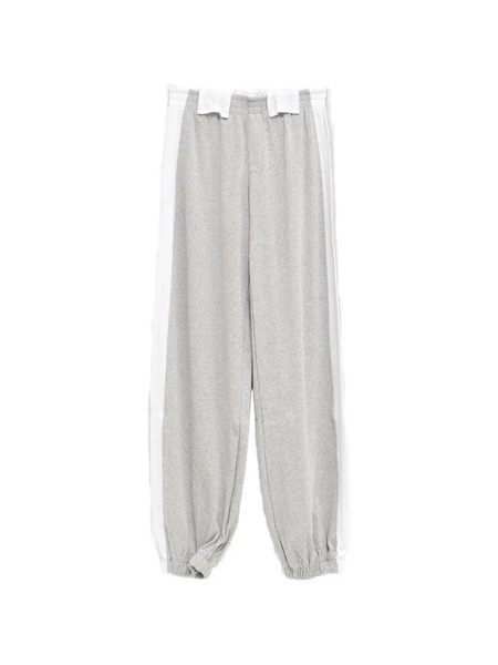  Gimaguas Side-stripe Track Pants - Grey 