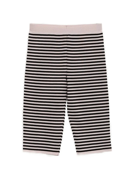  Gimaguas Striped Cycling Shorts - Neutrals 