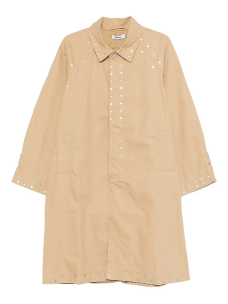  Gimaguas Studded Coat - Neutrals 