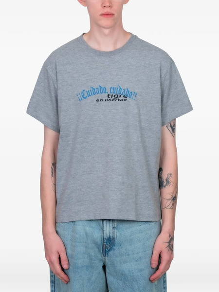  Gimaguas Tigre T-shirt - Grey 