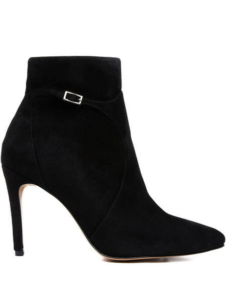  Ginissima Lucy Ankle Boots - Black 