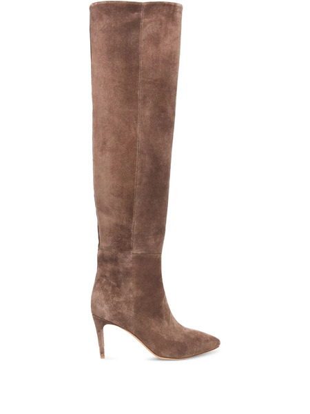 Ginissima Milana Over-the-knee Boots - Brown 
