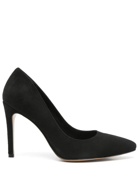  Ginissima 95mm Alice Pumps - Black 