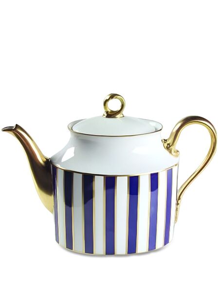  Ginori 1735 Amadeus Impero Teapot - White 