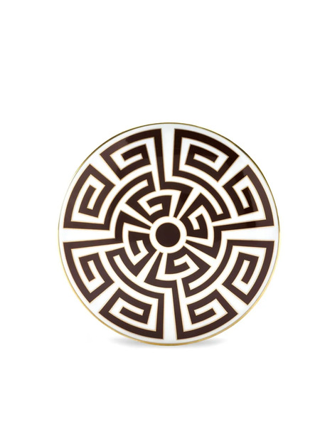  Ginori 1735 Labyrinth Pattern Trinket Box - White 