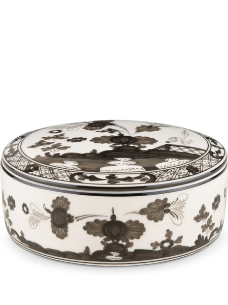  Ginori 1735 Oriente Italiano Box (13 Cm) - White 