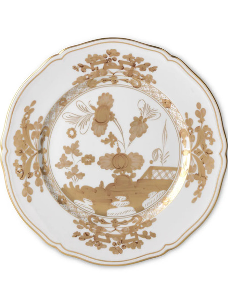  Ginori 1735 Oriente Italiano Charger Plate (31cm) - White 