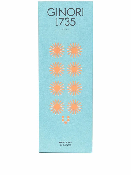  Ginori 1735 Purple Hill Incense Reed Diffuser - Green 