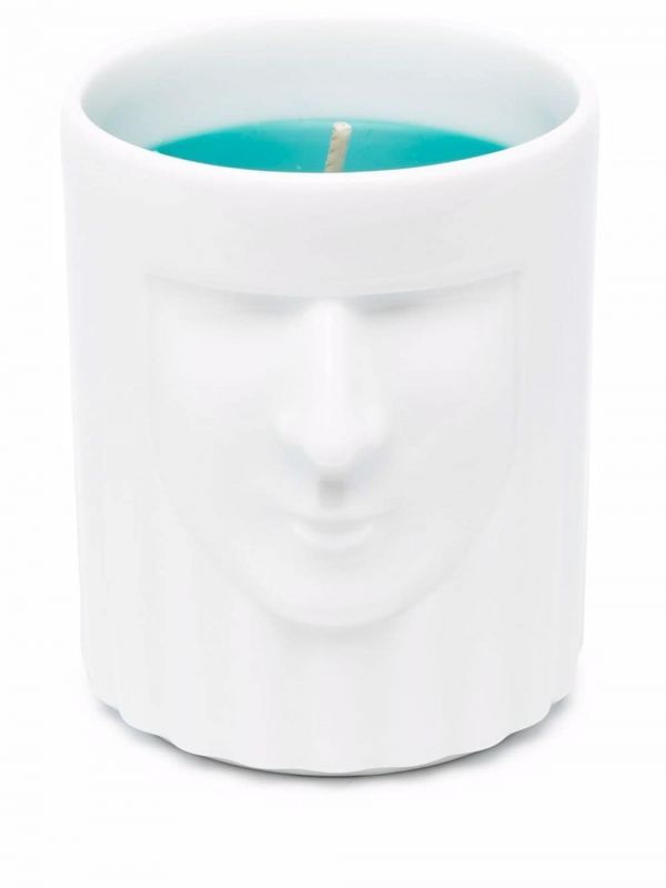  Ginori 1735 The Lady Candle - White 