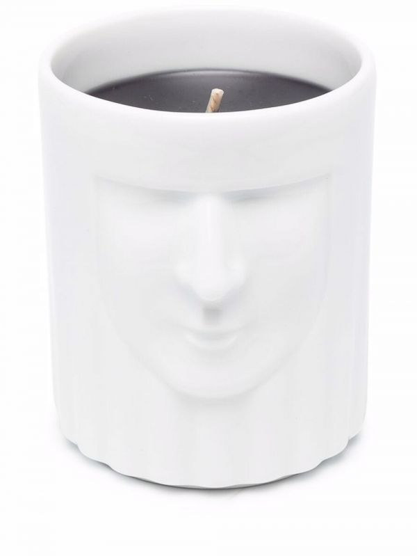  Ginori 1735 The Lady Candle - White 